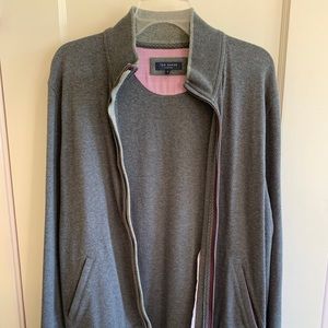 Ted Baker grey light jacket